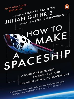 cover image of How to Make a Spaceship